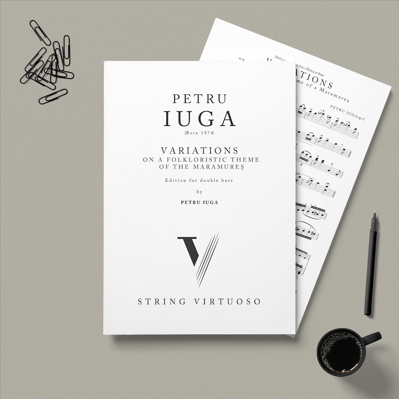 Iuga — Variations on a Theme of the Maramureș